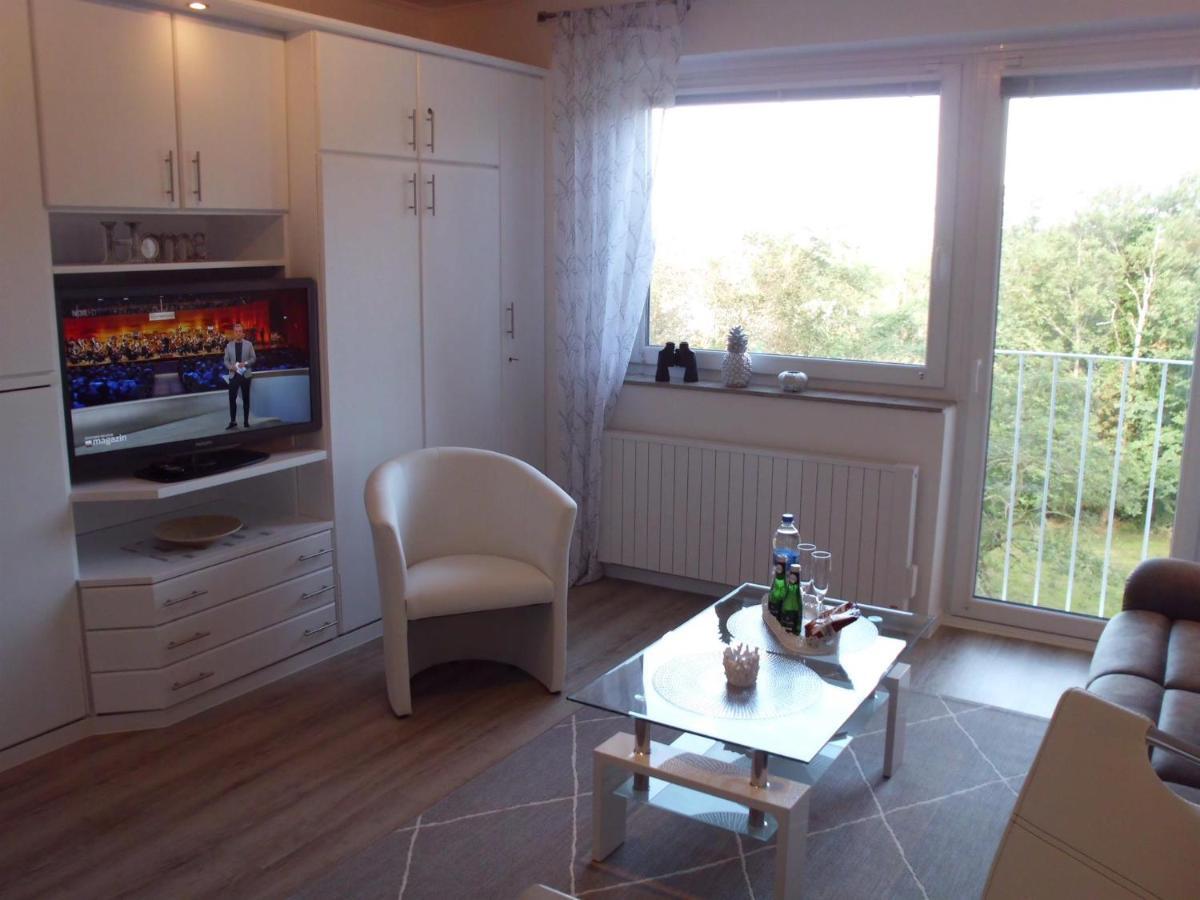 Ferienwohnung Meeresrauschen Sankt Peter-Ording Eksteriør billede