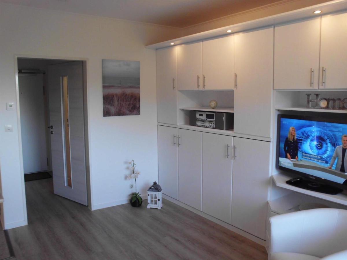 Ferienwohnung Meeresrauschen Sankt Peter-Ording Eksteriør billede