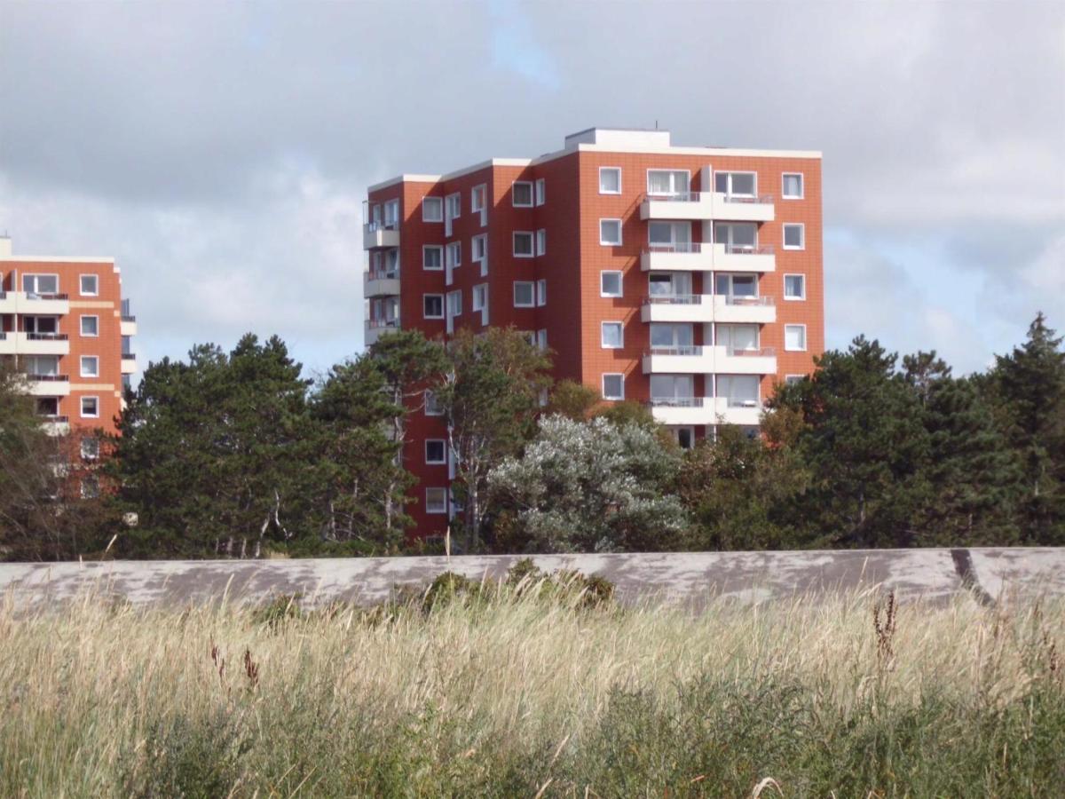Ferienwohnung Meeresrauschen Sankt Peter-Ording Eksteriør billede