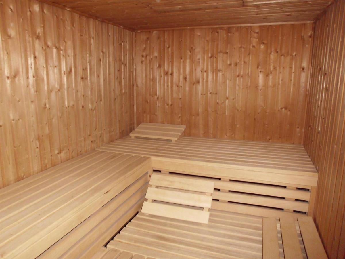 Ferienwohnung Meeresrauschen Sankt Peter-Ording Eksteriør billede