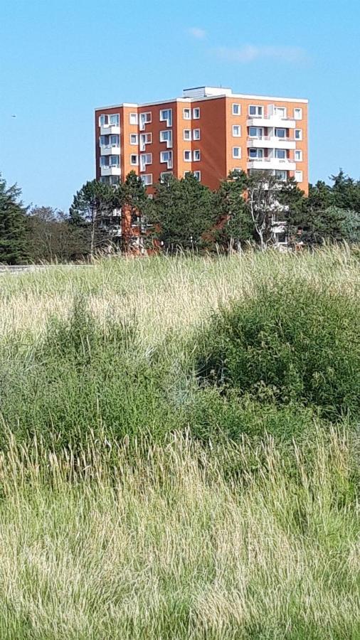 Ferienwohnung Meeresrauschen Sankt Peter-Ording Eksteriør billede