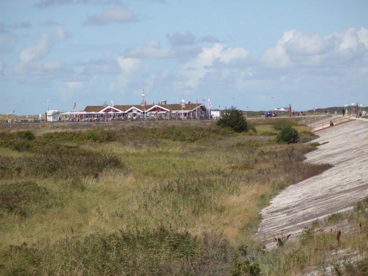 Ferienwohnung Meeresrauschen Sankt Peter-Ording Eksteriør billede